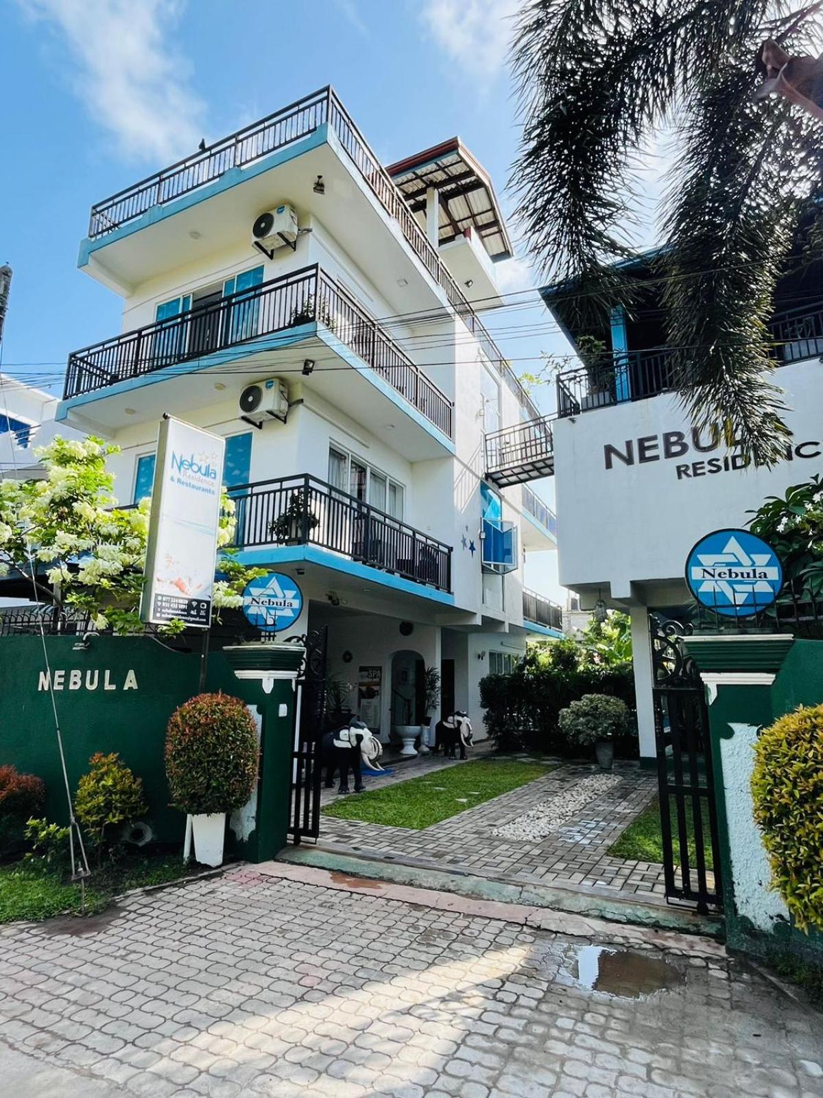 Nebula Residence Νεγκόμπο Εξωτερικό φωτογραφία