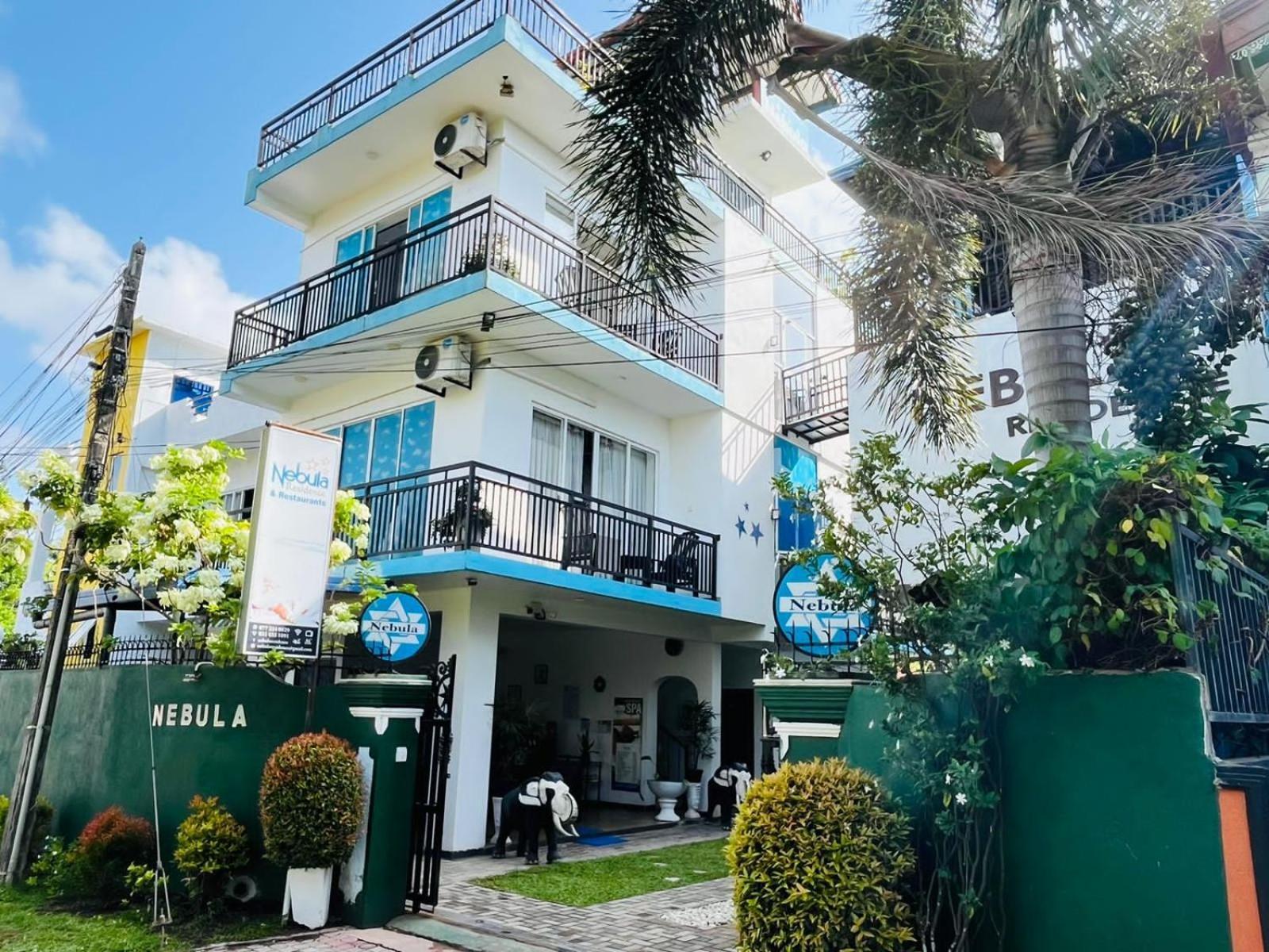 Nebula Residence Νεγκόμπο Εξωτερικό φωτογραφία