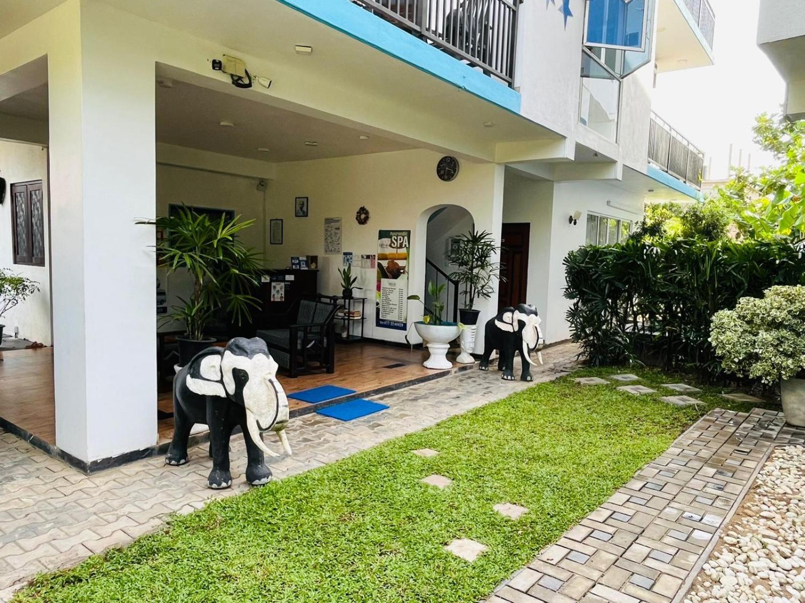Nebula Residence Νεγκόμπο Εξωτερικό φωτογραφία
