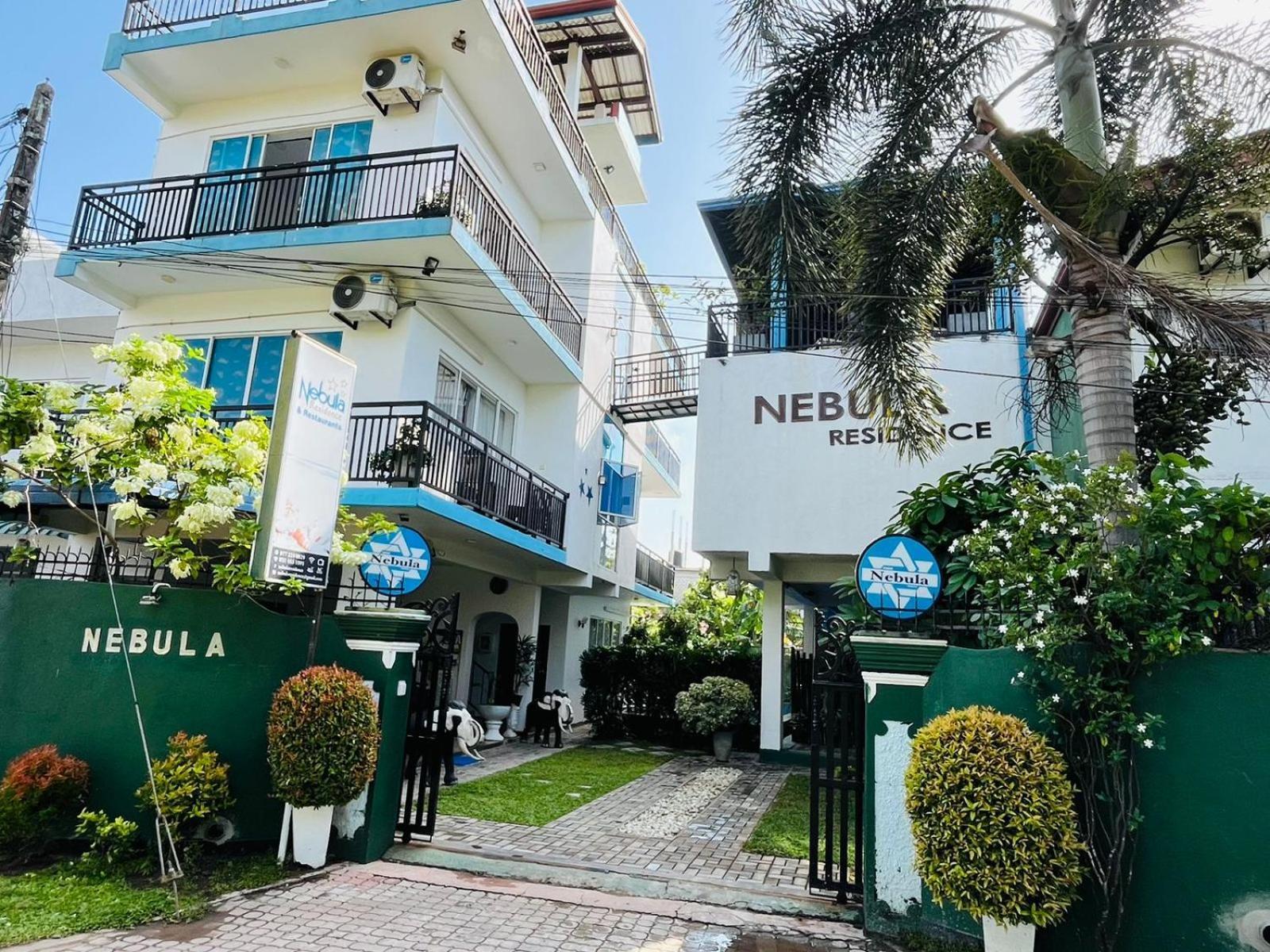 Nebula Residence Νεγκόμπο Εξωτερικό φωτογραφία