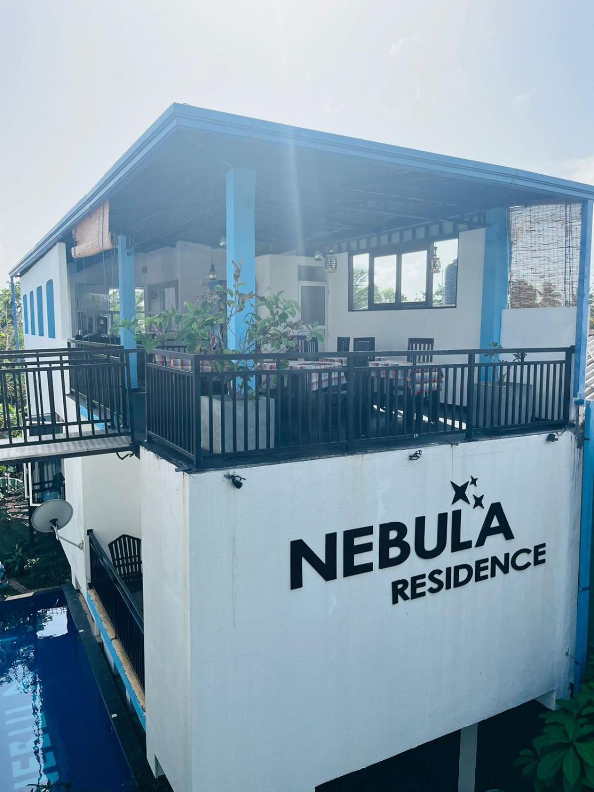 Nebula Residence Νεγκόμπο Εξωτερικό φωτογραφία