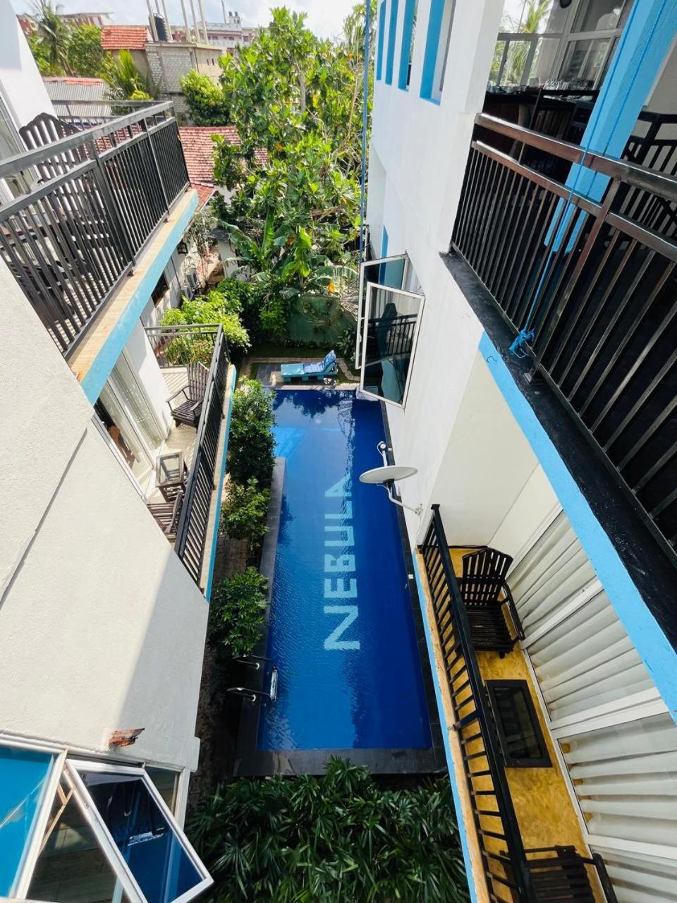 Nebula Residence Νεγκόμπο Εξωτερικό φωτογραφία