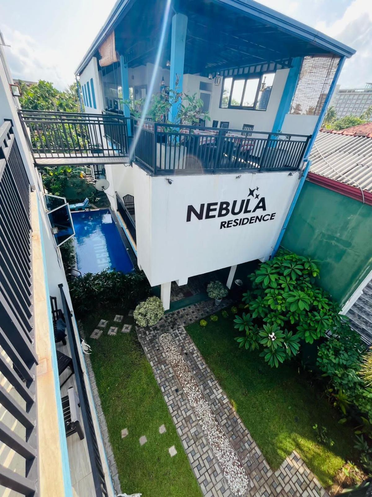 Nebula Residence Νεγκόμπο Εξωτερικό φωτογραφία